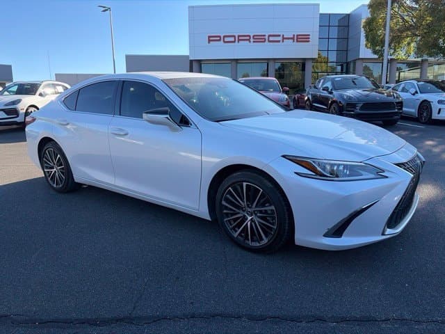2023 Lexus ES ES 250 — photo 1 of 20