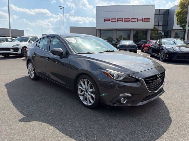 2014 Mazda Mazda3 s Touring — photo 1 of 20