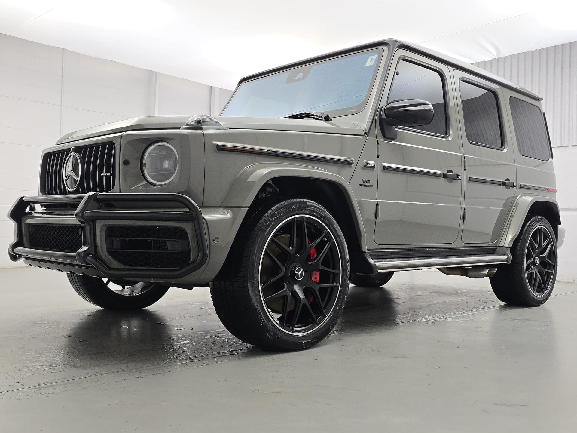 2023 Mercedes-Benz G-Class AMG G 63 — photo 1 of 37