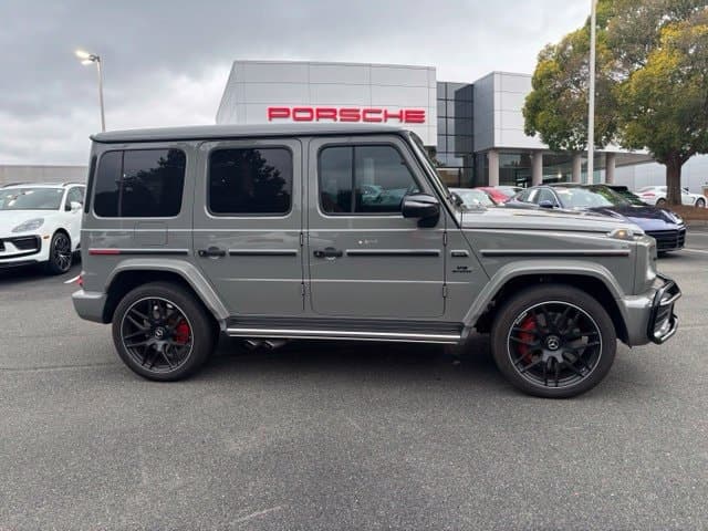 2023 Mercedes-Benz G-Class AMG G 63 — photo 1 of 14