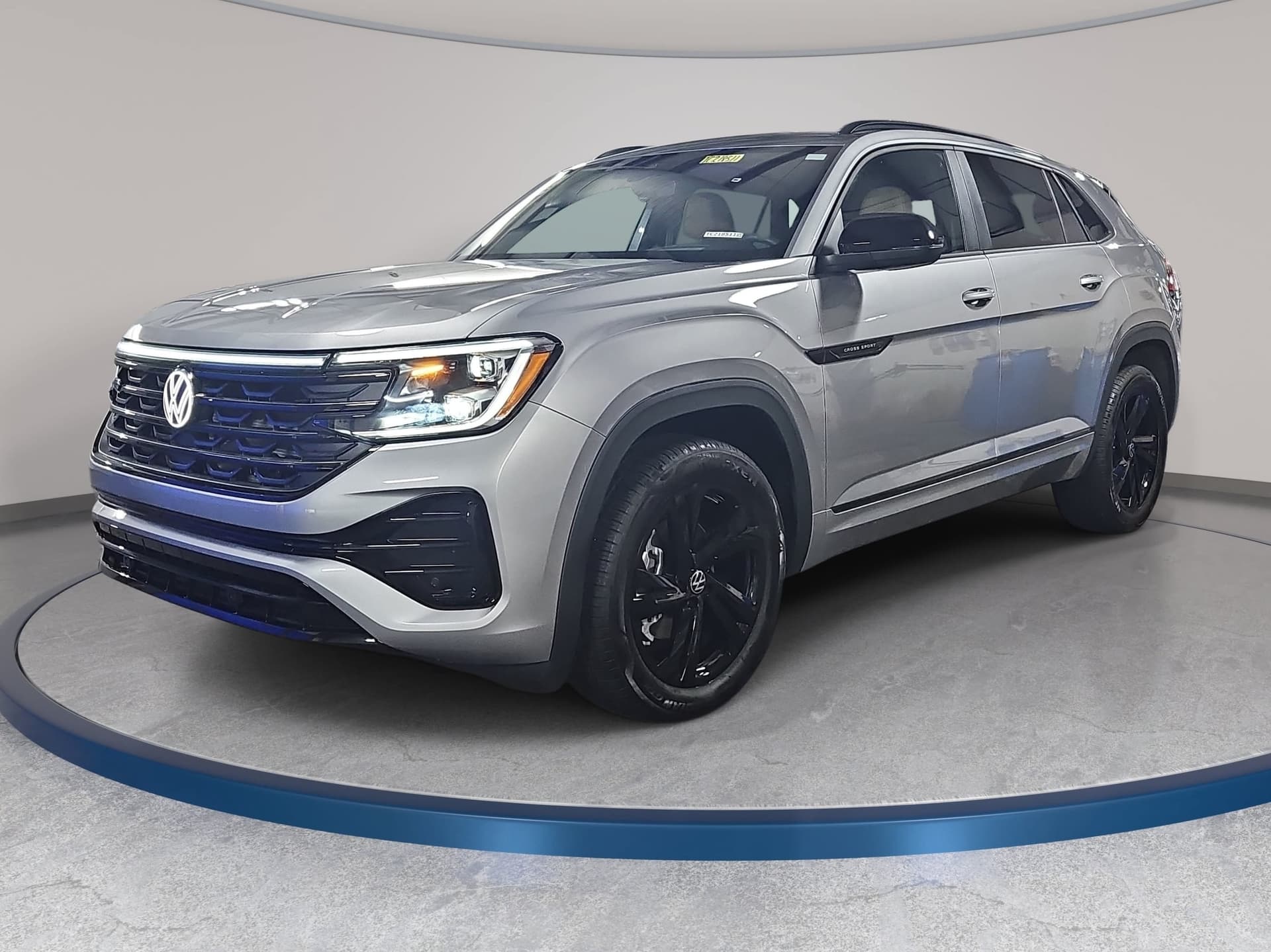 2026 Volkswagen Atlas Cross Sport Base — photo 1 of 38