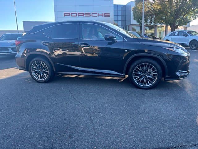 2020 Lexus RX RX 350 F SPORT Performance — photo 1 of 14