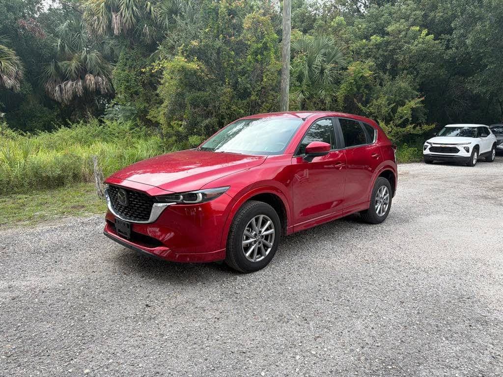 2025 Mazda CX-5 2.5 S Select Package — photo 1 of 14
