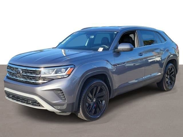 2023 Volkswagen Atlas Cross Sport 3.6L V6 SE w/Technology — photo 1 of 12
