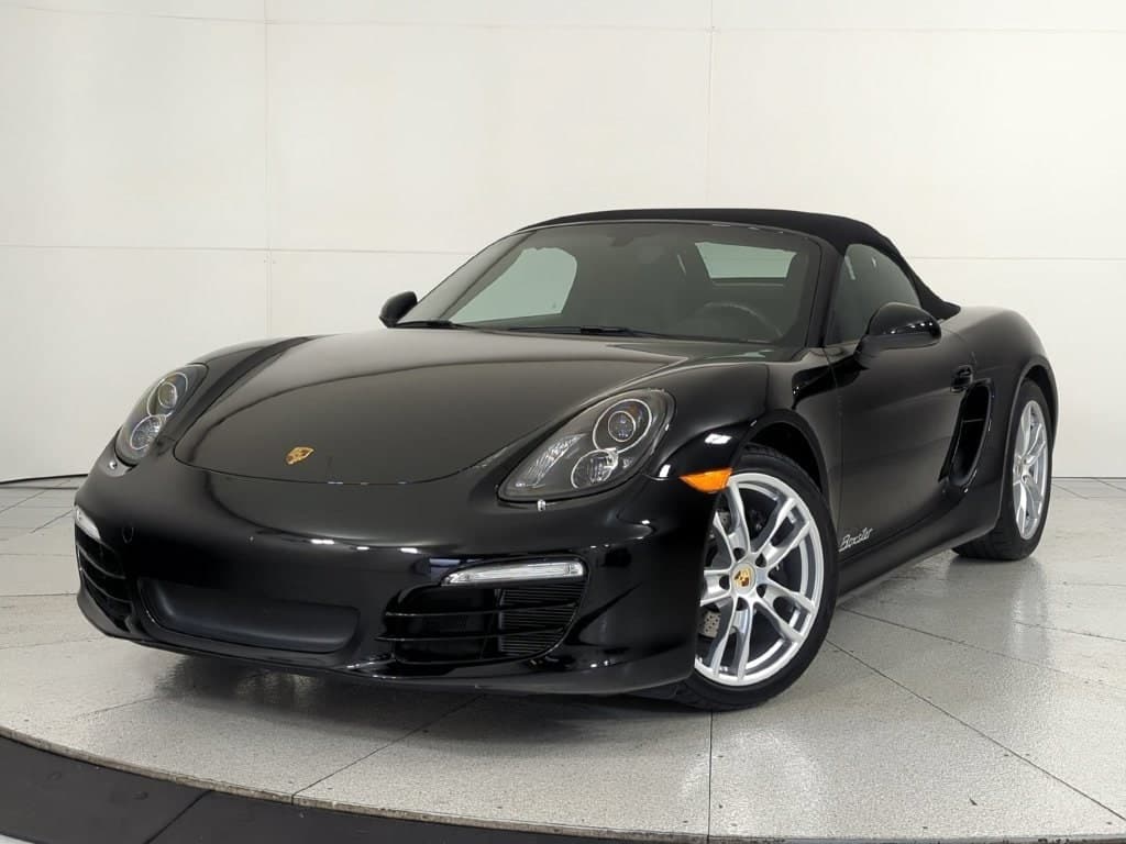 2013 Porsche Boxster Base — photo 1 of 20