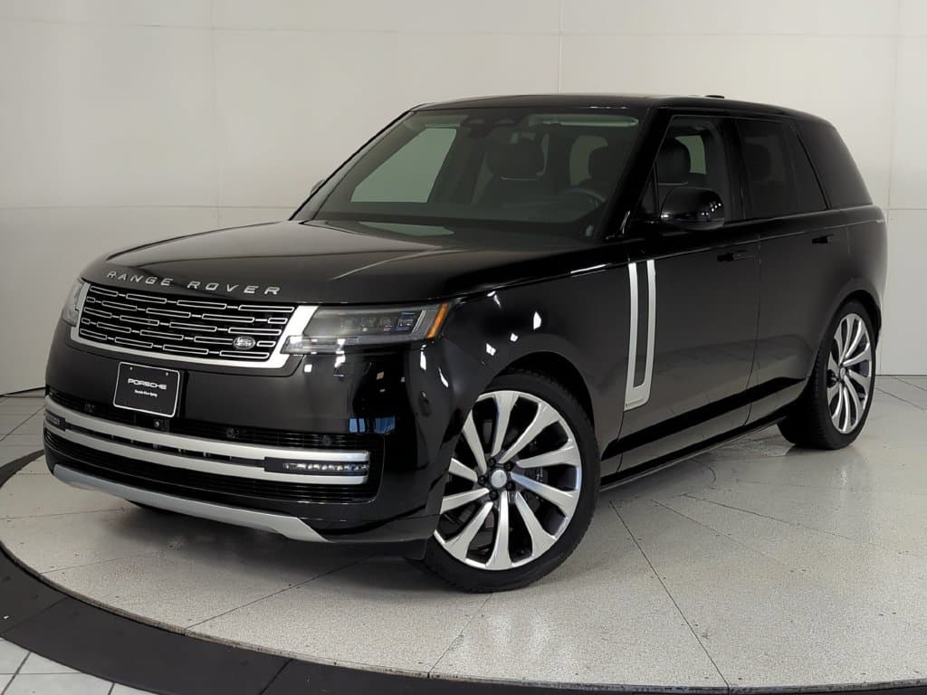 2024 Land Rover Range Rover Autobiography — photo 1 of 25