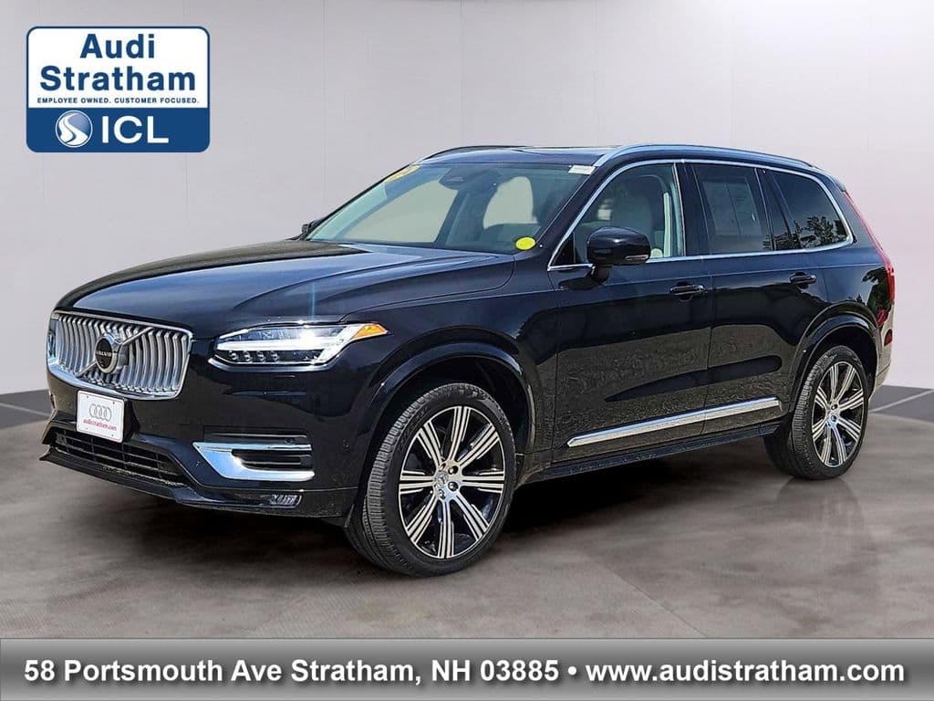2024 Volvo XC90 Base — photo 1 of 38