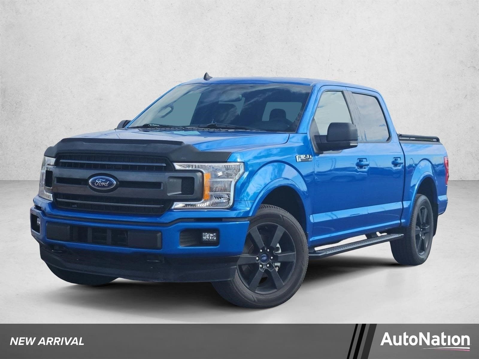 2020 Ford F-150 XLT — photo 1 of 15