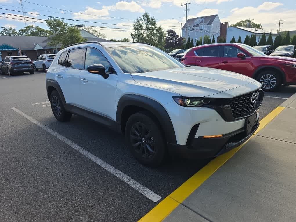 2026 Mazda CX-50 Hybrid Premium — photo 1 of 3