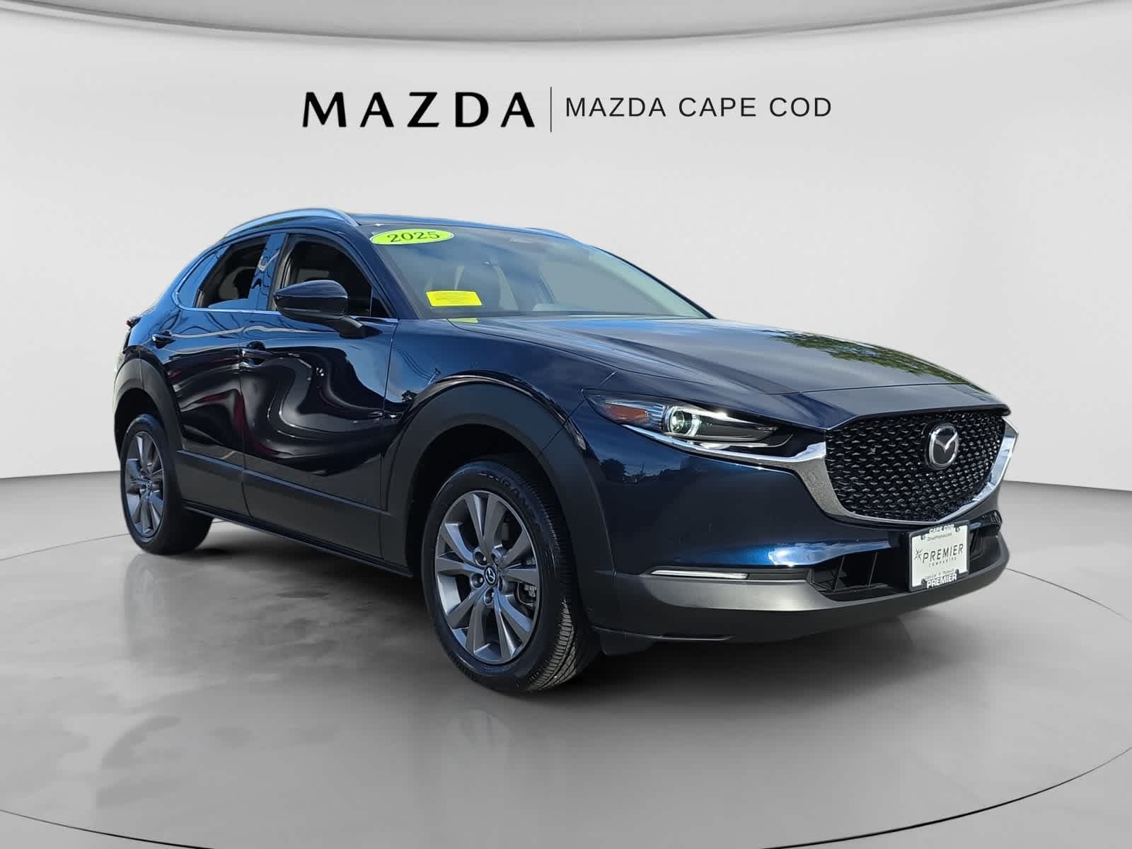 2025 Mazda CX-30 2.5 S Premium Package — photo 1 of 27