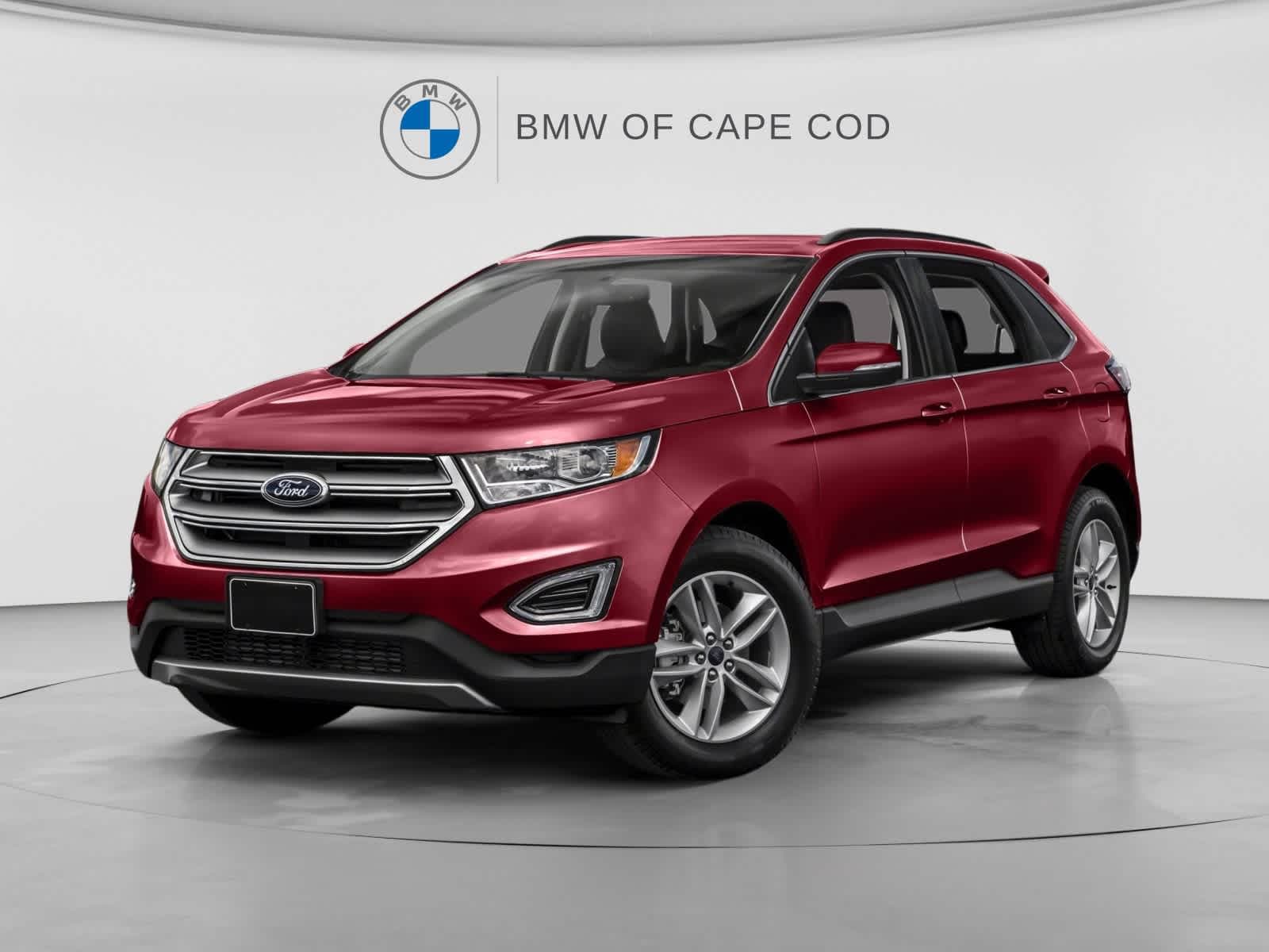 2016 Ford Edge Titanium — photo 1 of 14