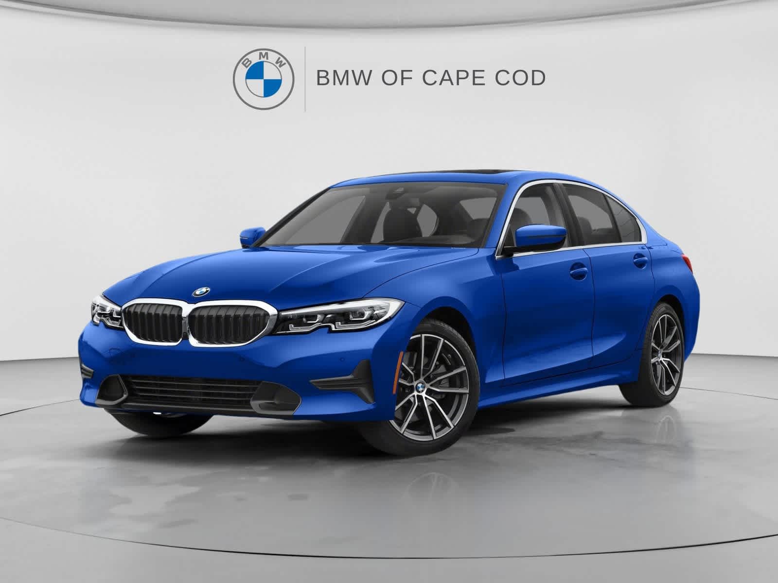 2020 BMW 3 Series 330i xDrive — photo 1 of 11