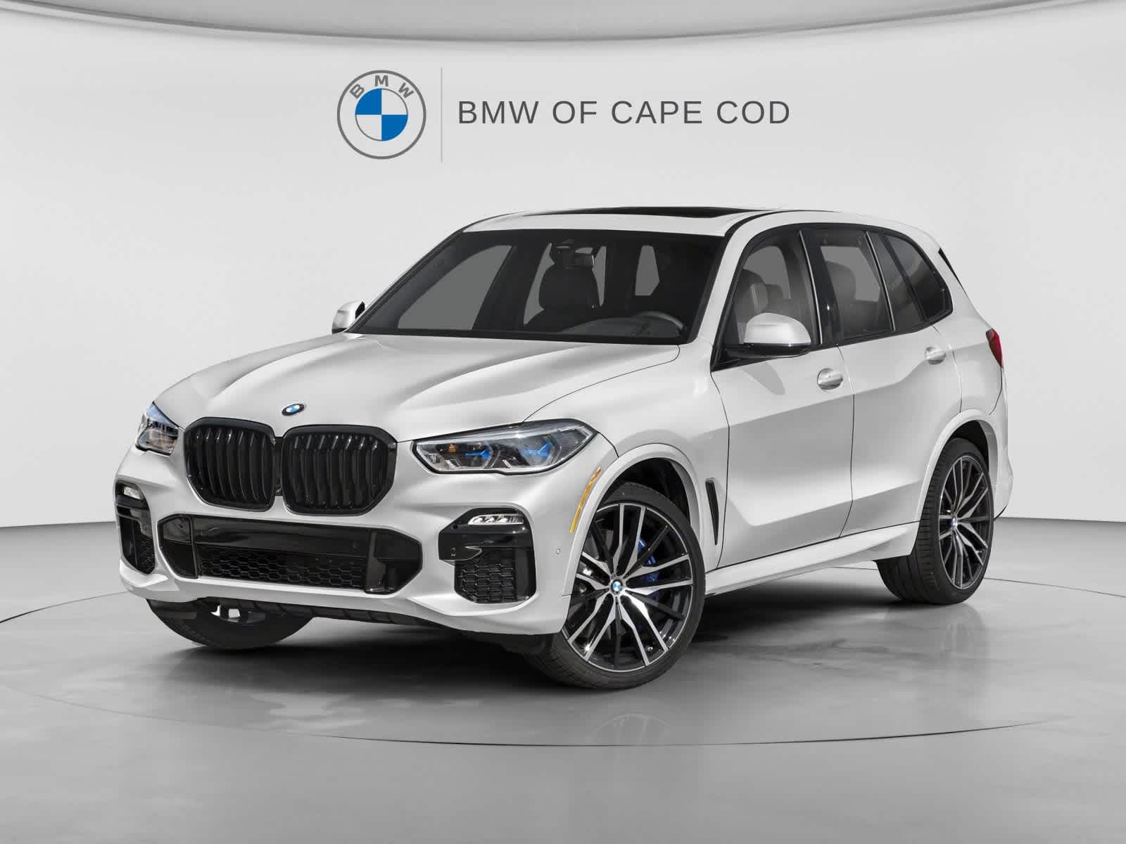 2021 BMW X5 M50i — photo 1 of 11