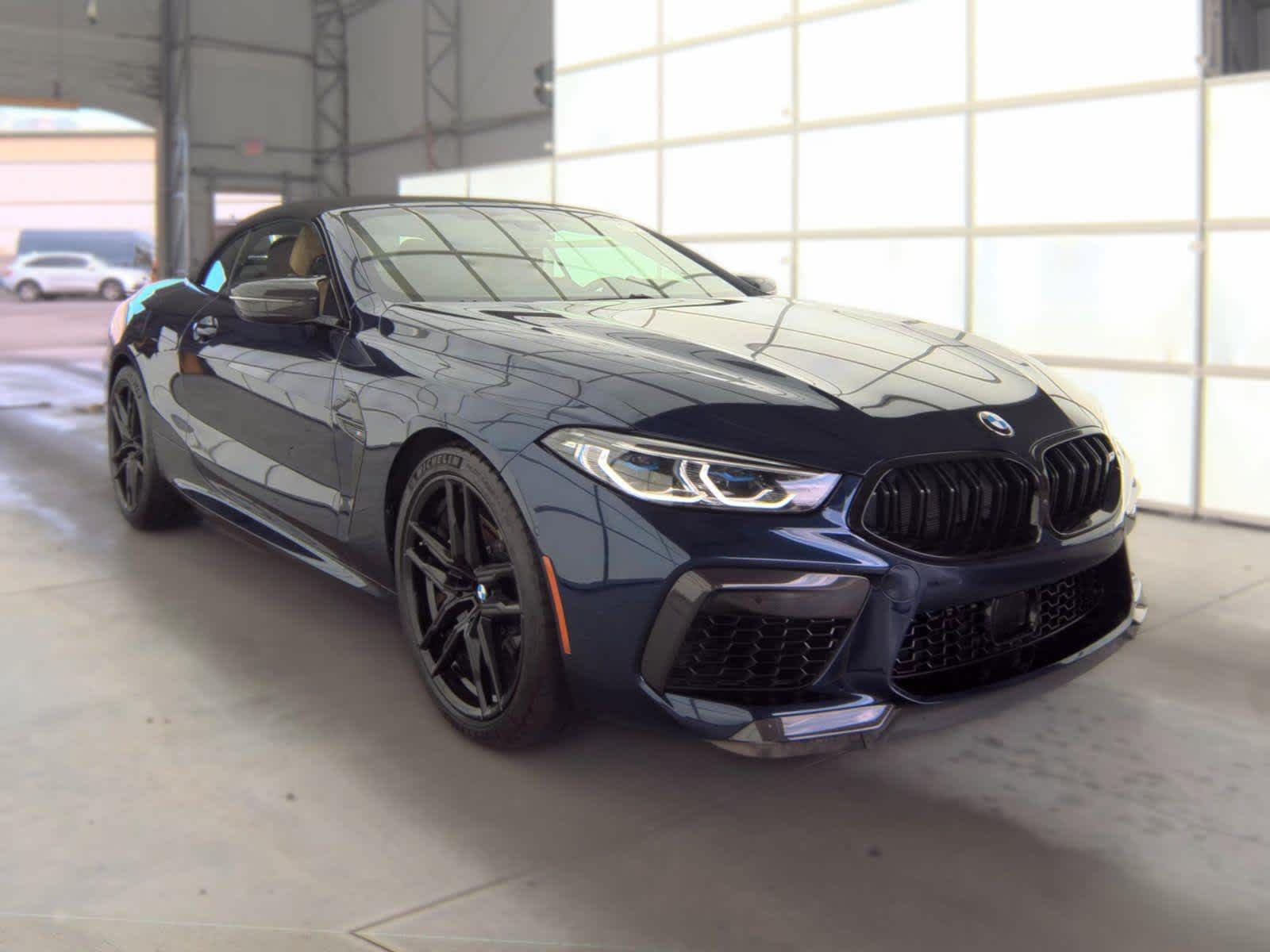 2025 BMW M8 Competition — photo 1 of 8