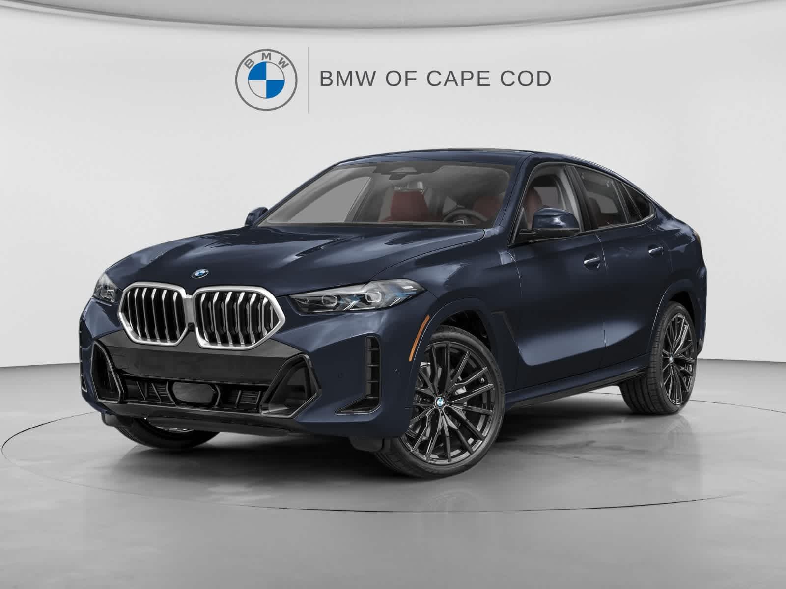 2024 BMW X6 xDrive40i — photo 1 of 11