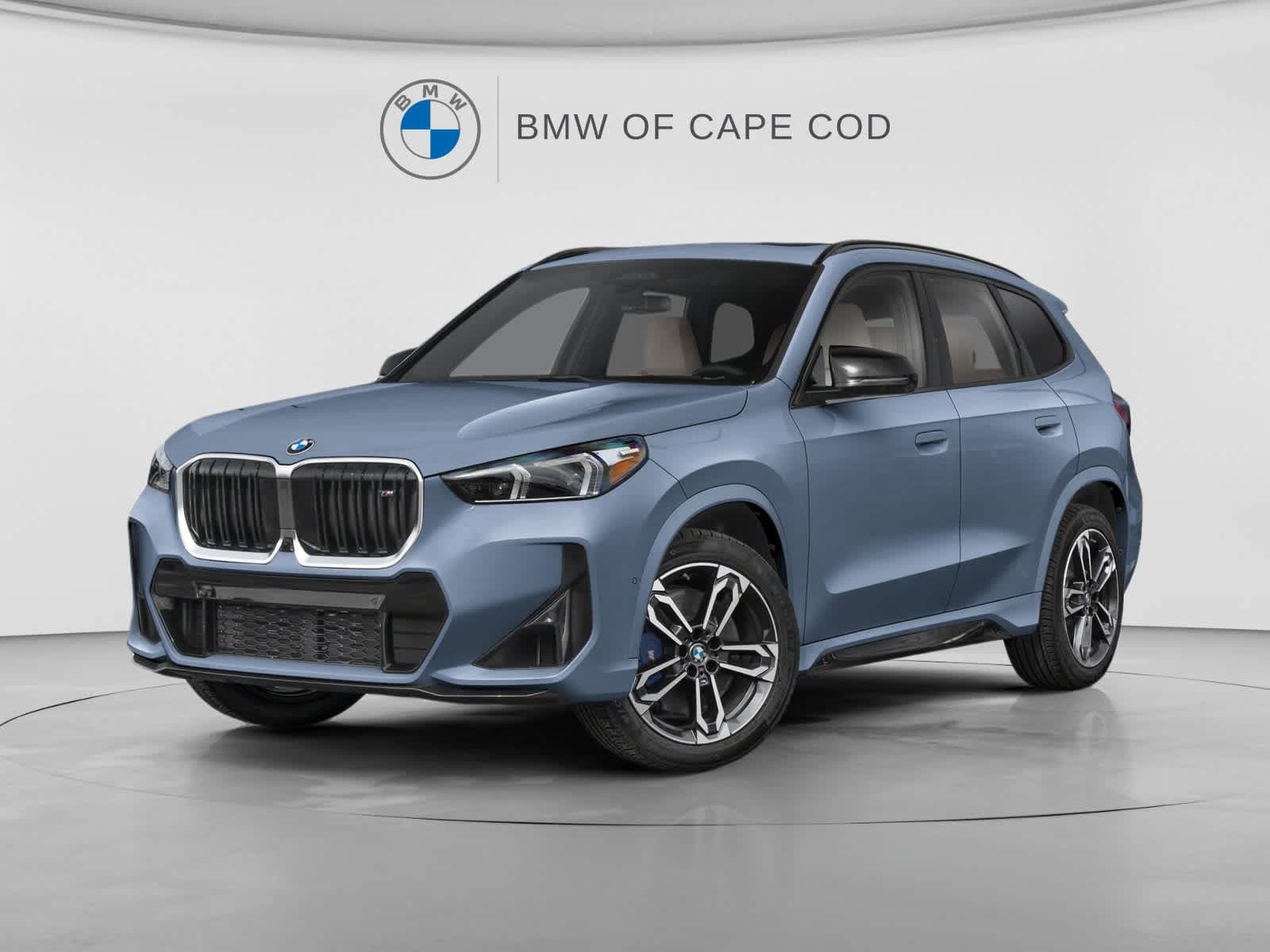2024 BMW X1 M35i — photo 1 of 10