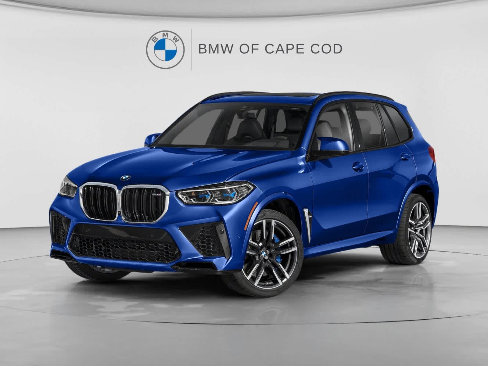 2022 BMW X5 M Base — photo 1 of 11