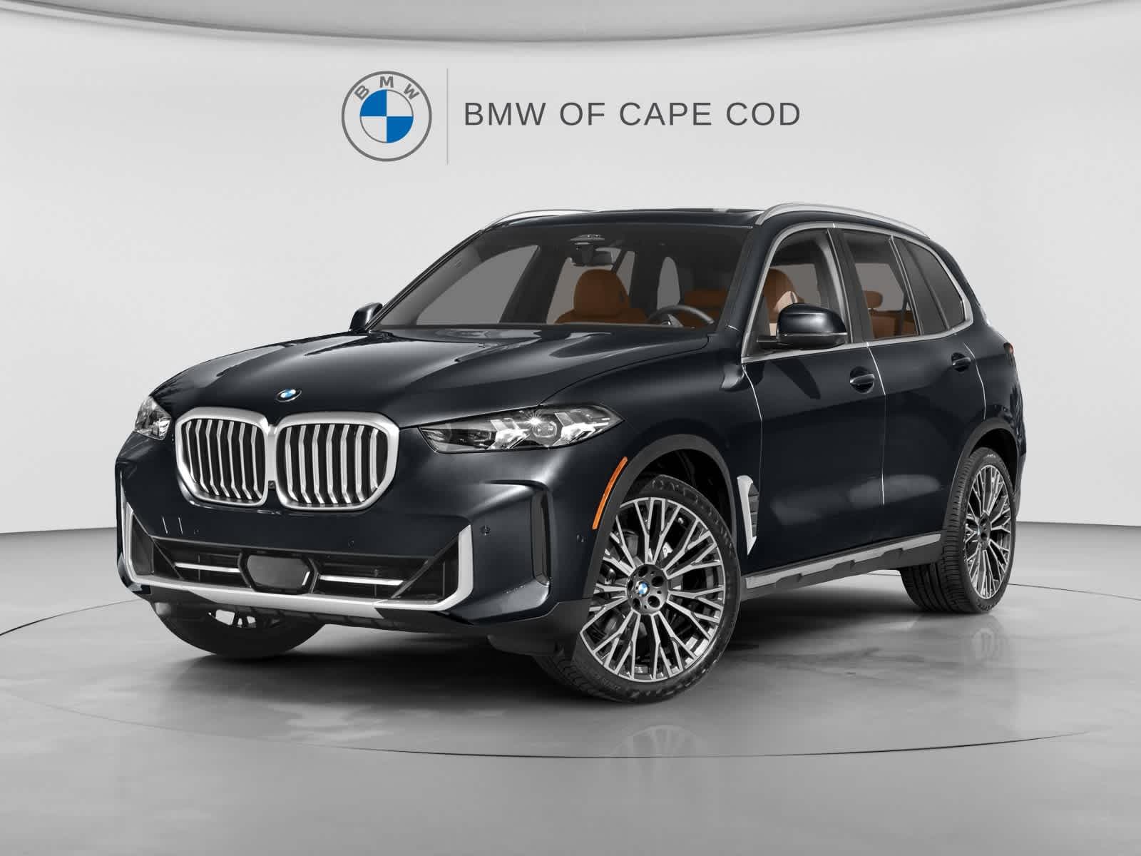 2024 BMW X5 xDrive40i — photo 1 of 11