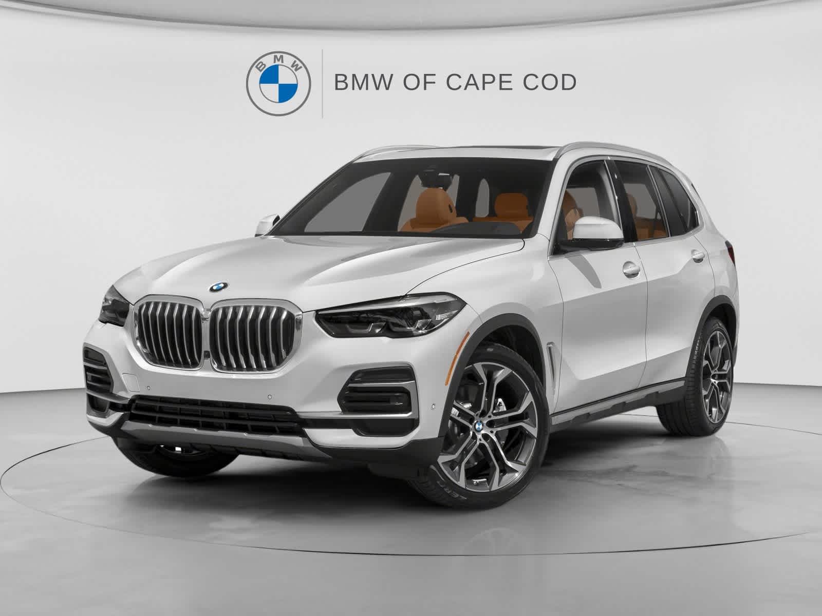 2023 BMW X5 xDrive40i — photo 1 of 11