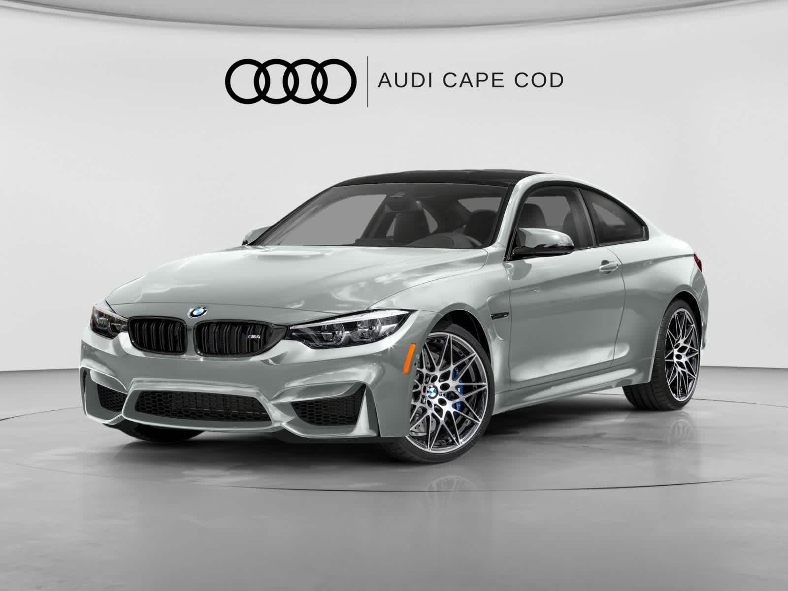 2018 BMW M4 Base — photo 1 of 11