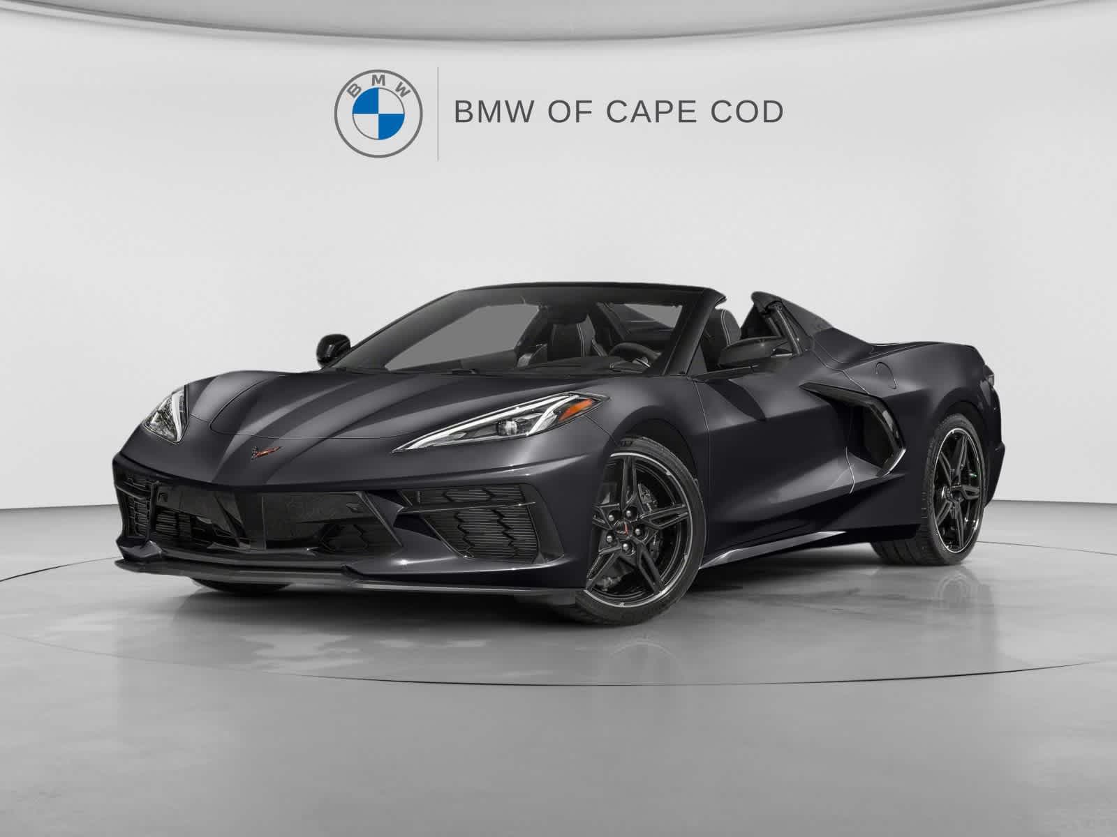 2024 Chevrolet Corvette Base — photo 1 of 10