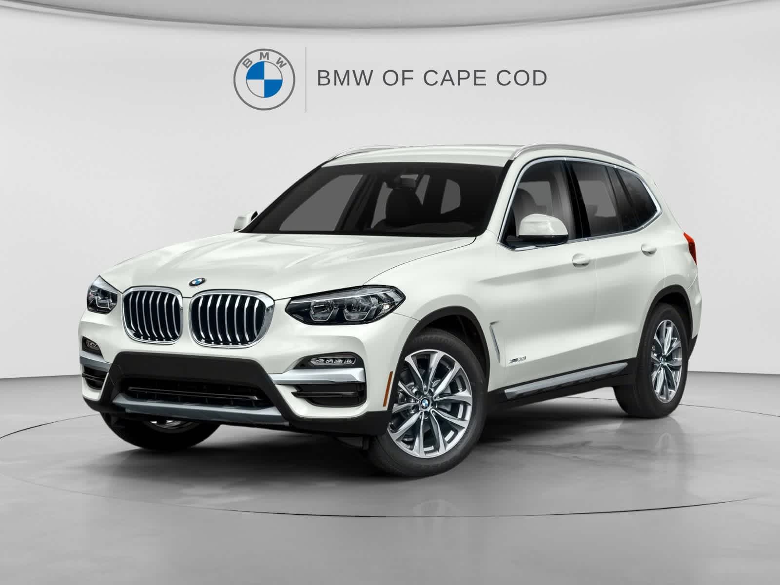 2018 BMW X3 xDrive30i — photo 1 of 10