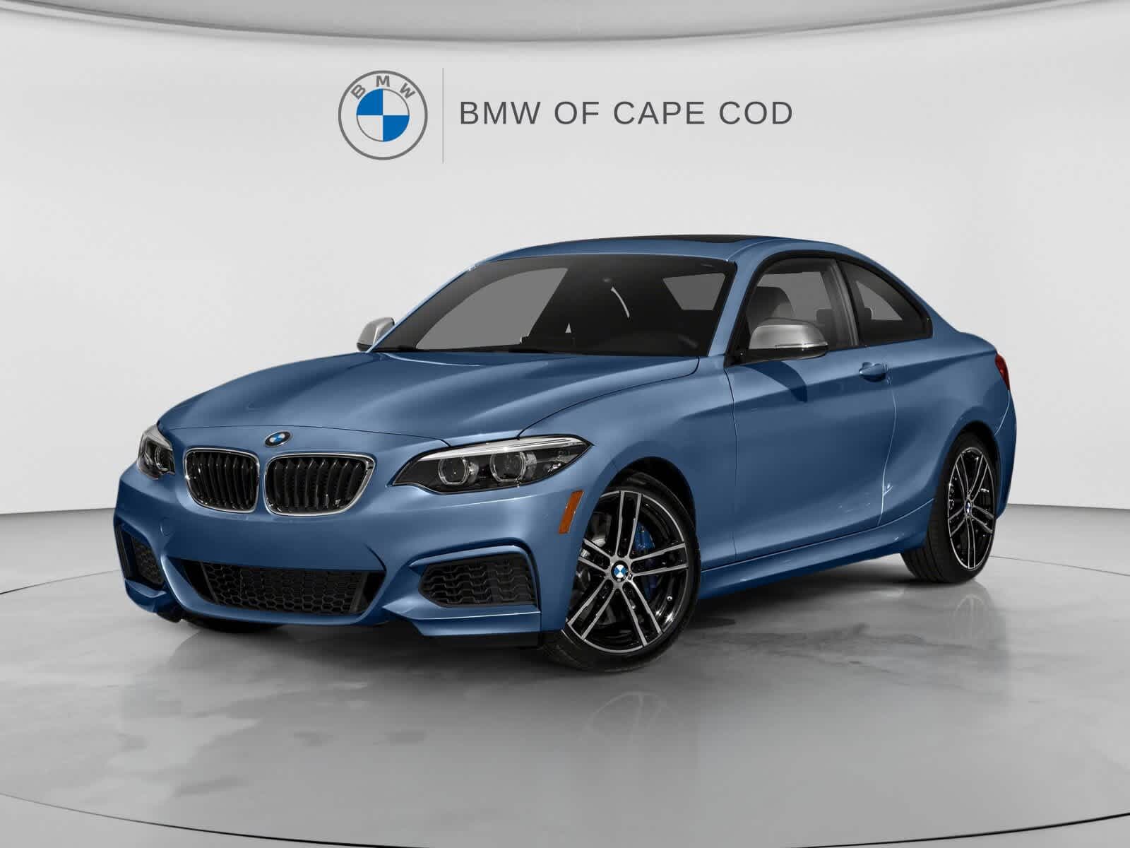 2019 BMW 2 Series M240i xDrive — photo 1 of 11