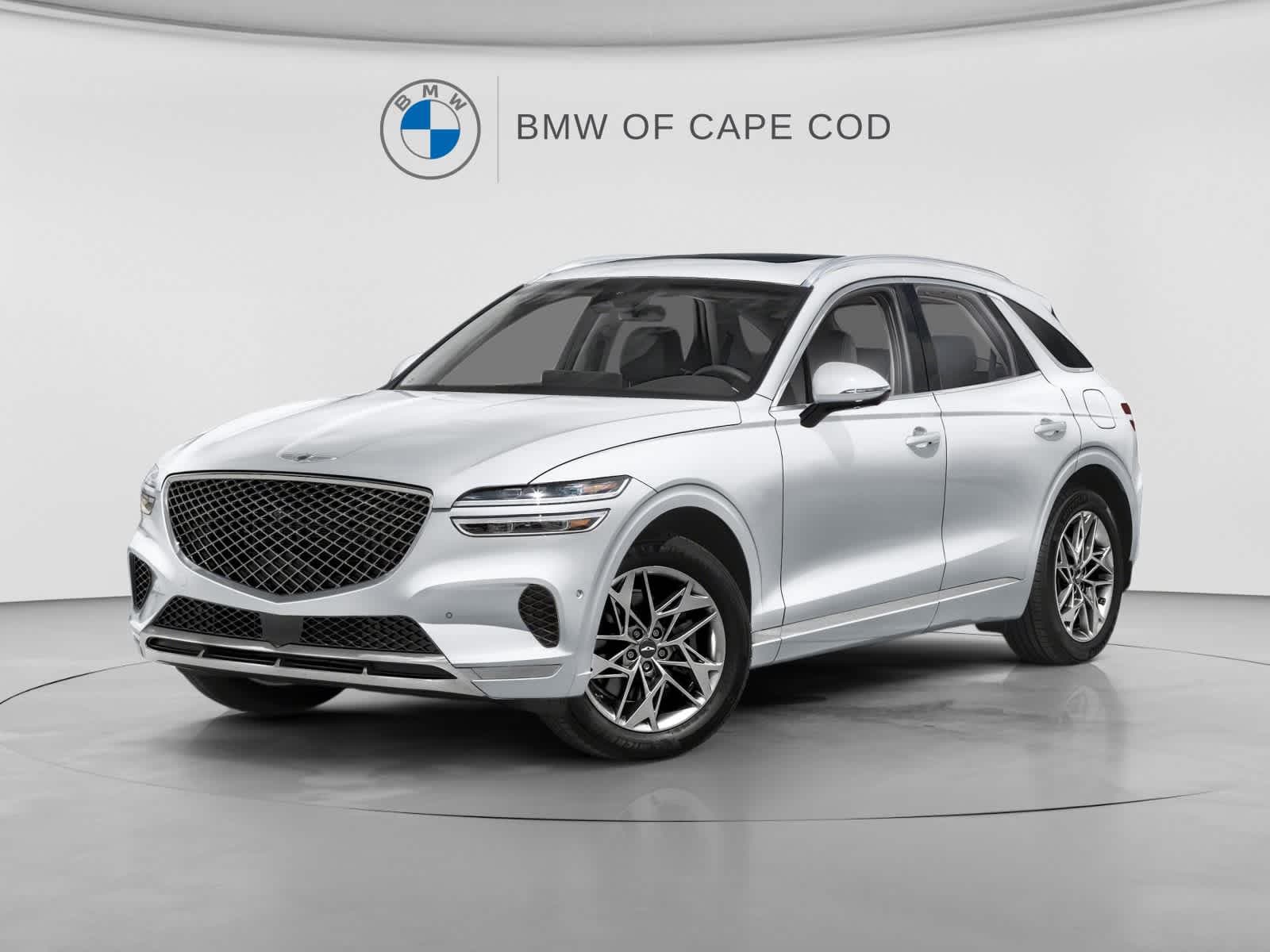 2023 Genesis GV70 2.5T — photo 1 of 10