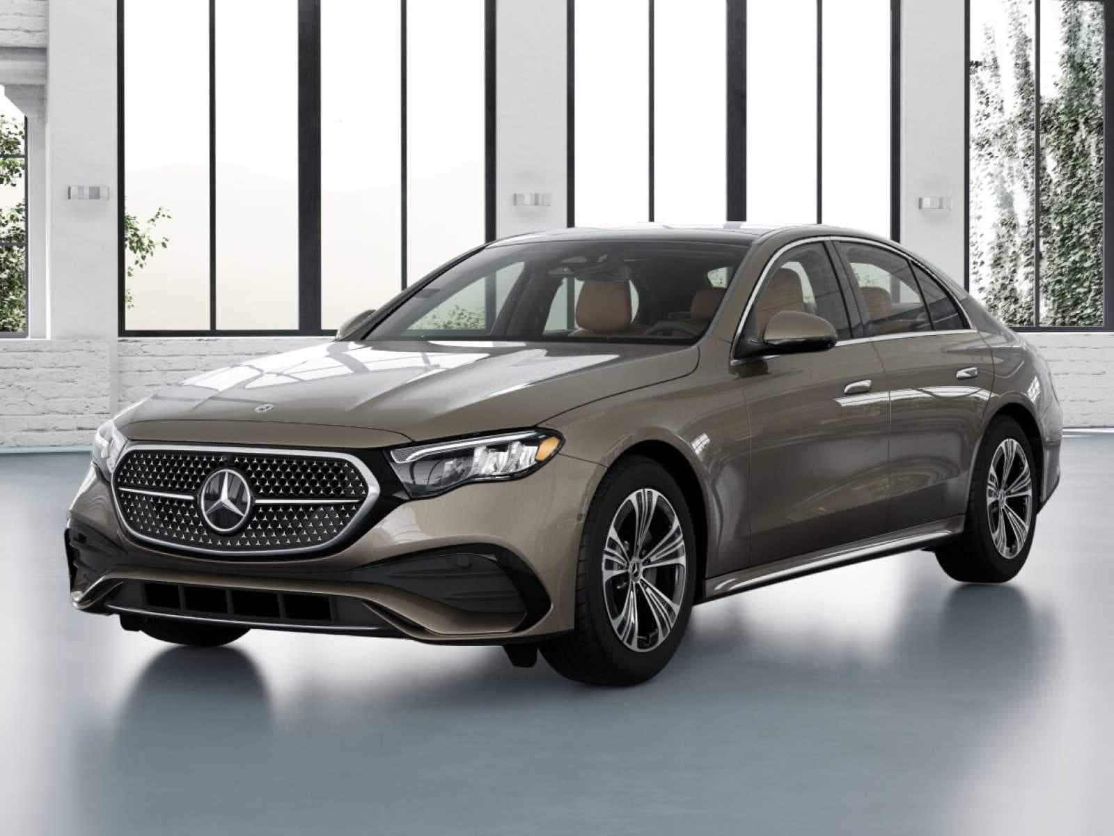 2027 Mercedes-Benz E-Class E 350 — photo 1 of 41