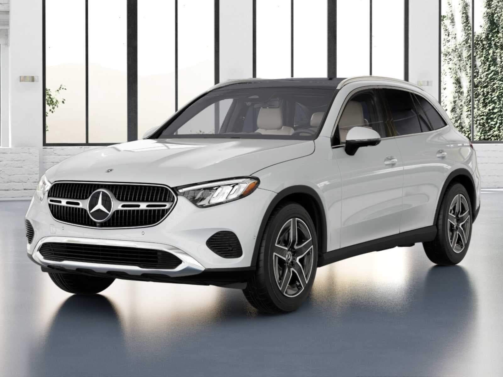2027 Mercedes-Benz GLC Base — photo 1 of 41