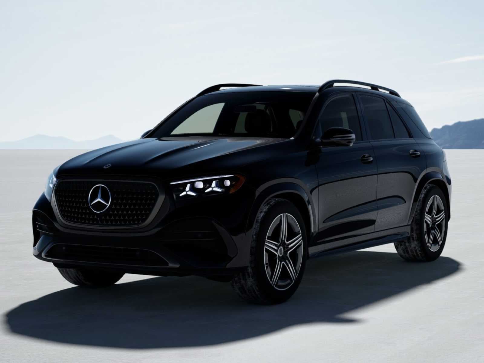 2027 Mercedes-Benz GLE Base — photo 1 of 41