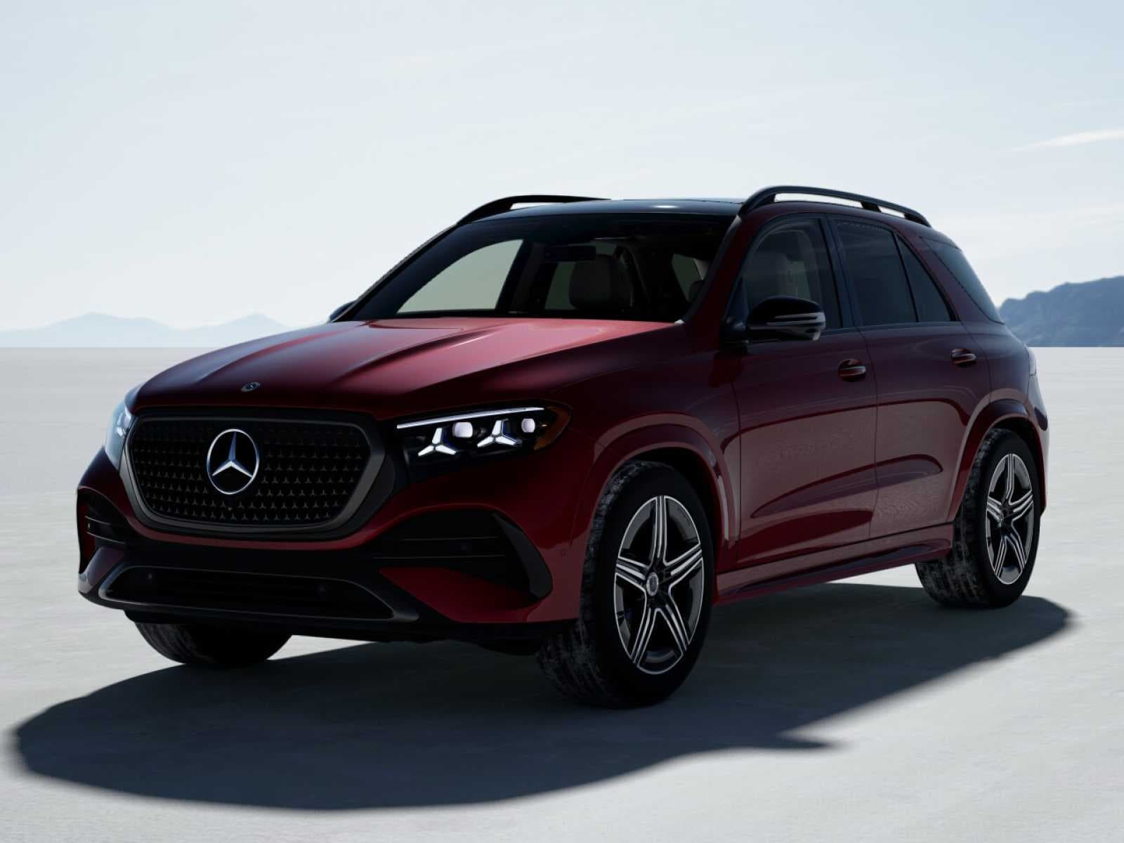 2027 Mercedes-Benz GLE Base — photo 1 of 41
