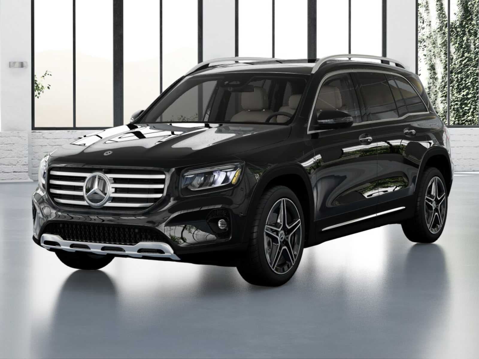 2026 Mercedes-Benz GLB Base — photo 1 of 41