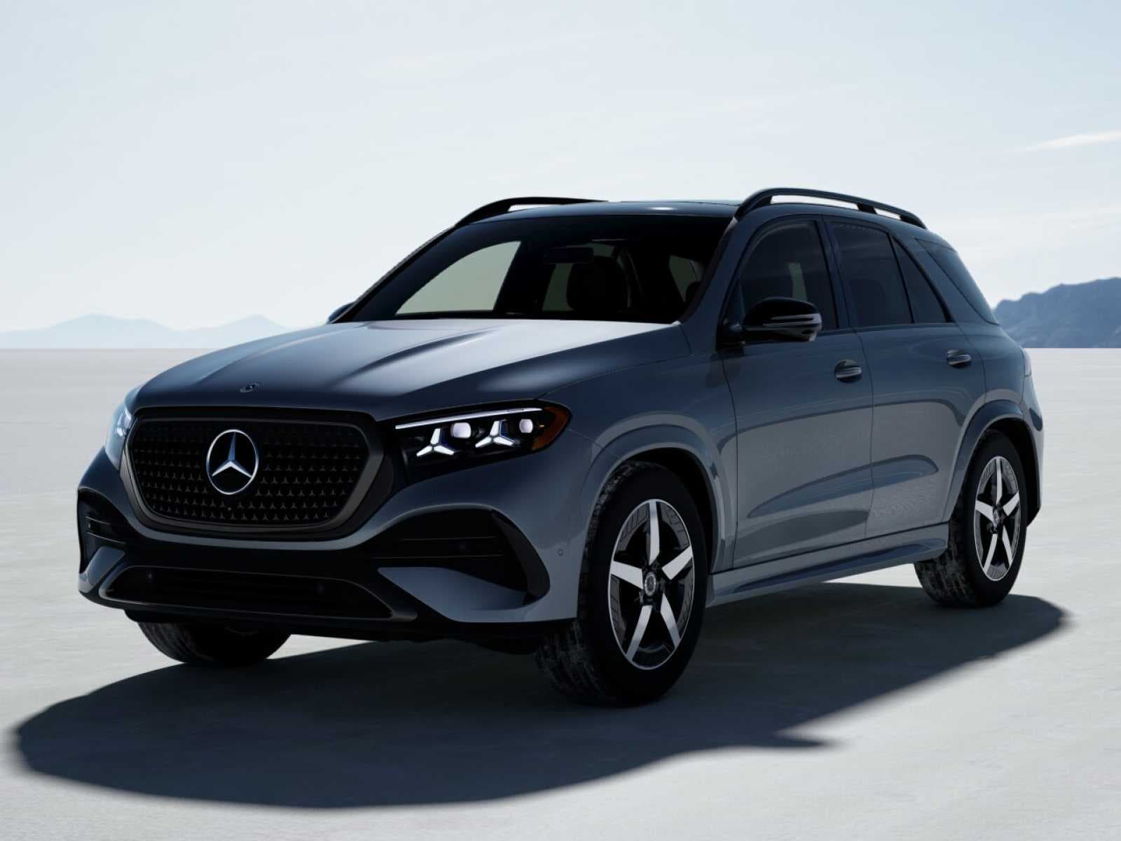 2027 Mercedes-Benz GLE Base — photo 1 of 41