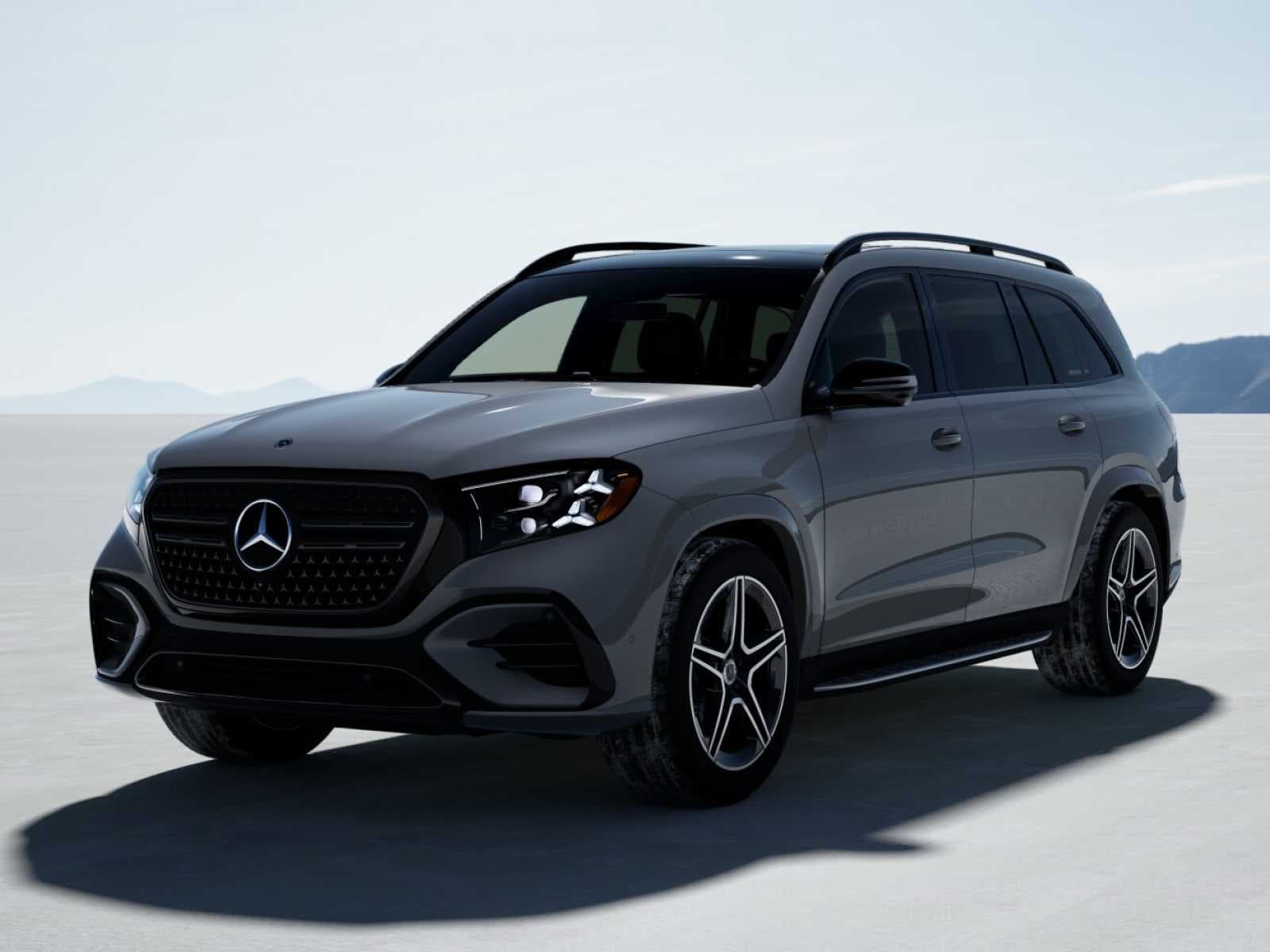 2027 Mercedes-Benz GLS Base — photo 1 of 41