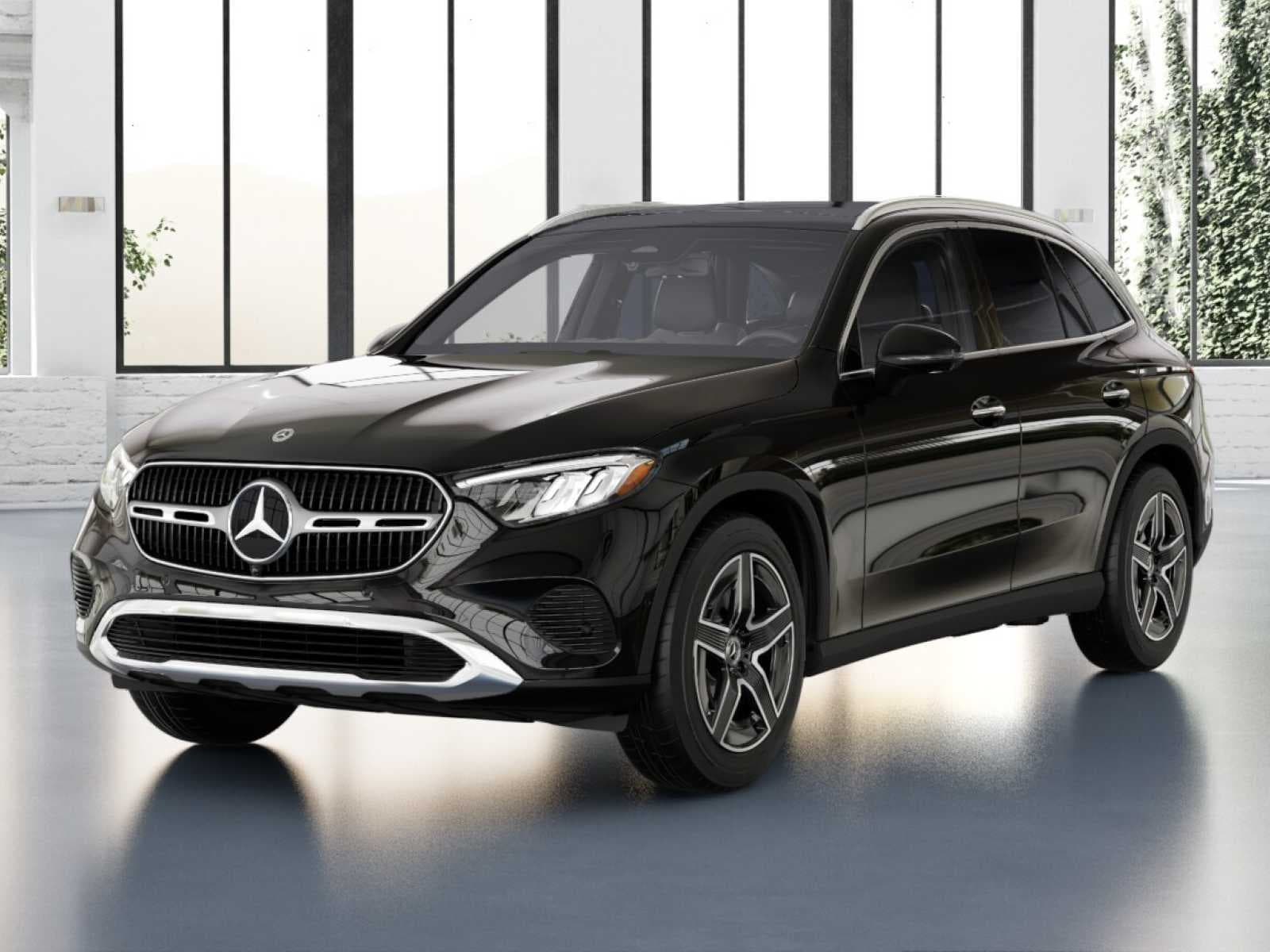 2027 Mercedes-Benz GLC Base — photo 1 of 41