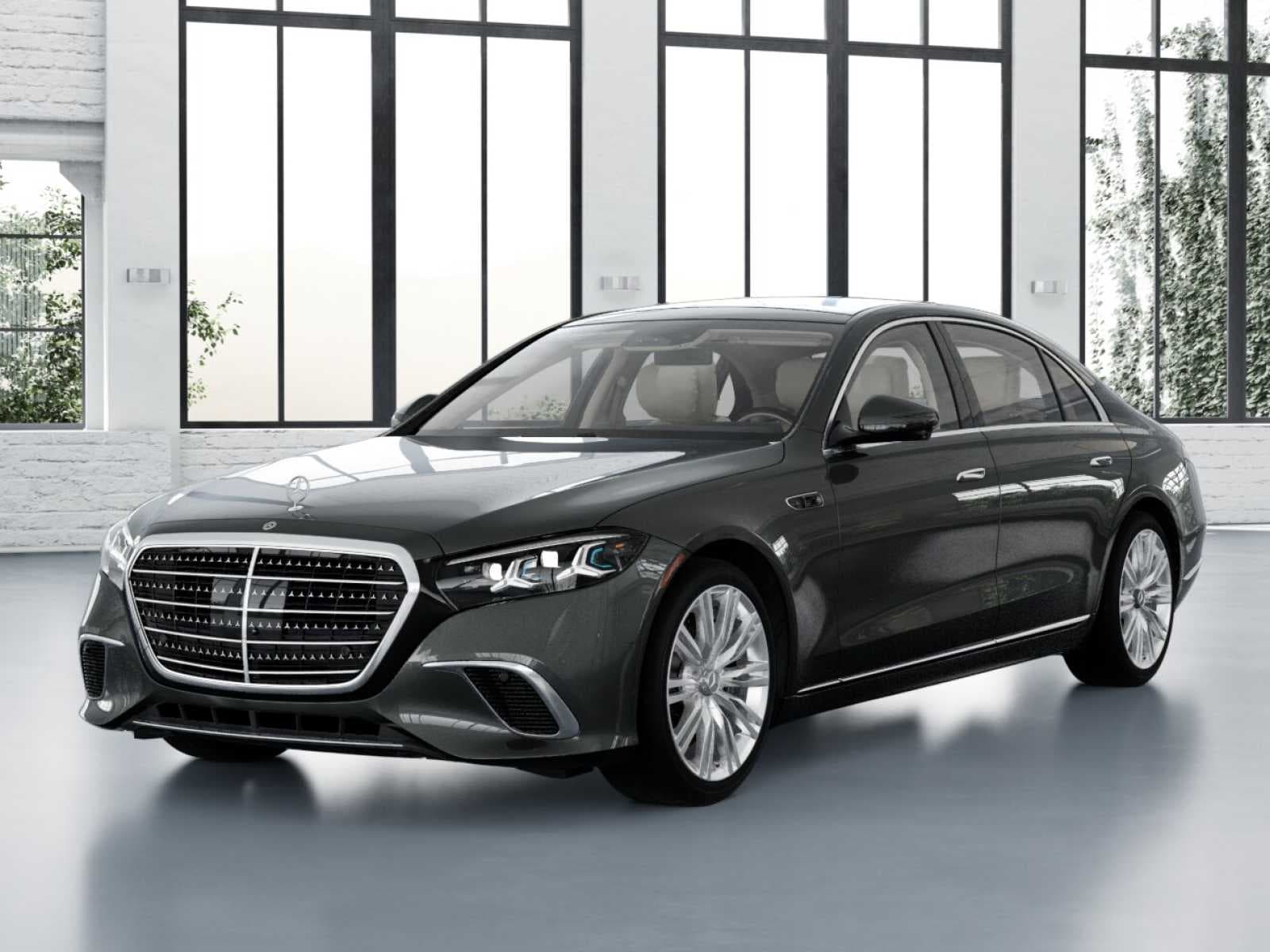 2027 Mercedes-Benz S-Class Base — photo 1 of 41