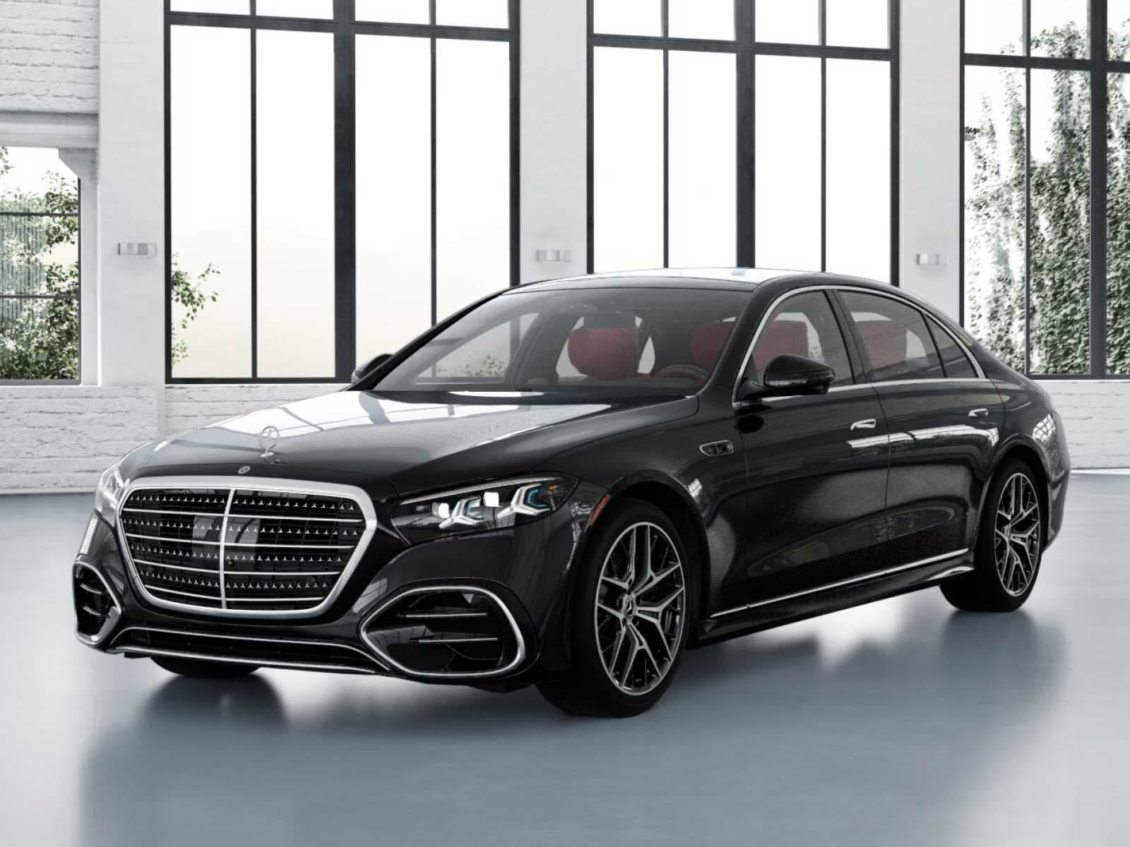 2027 Mercedes-Benz S-Class Base — photo 1 of 41