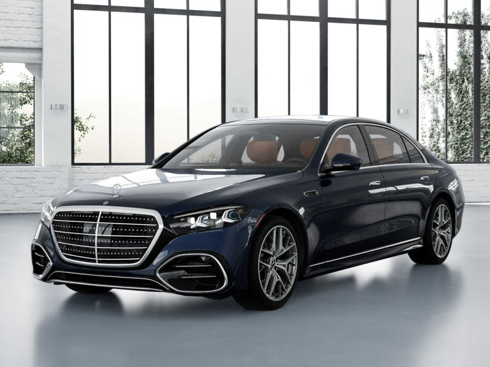 2027 Mercedes-Benz S-Class Base — photo 1 of 41