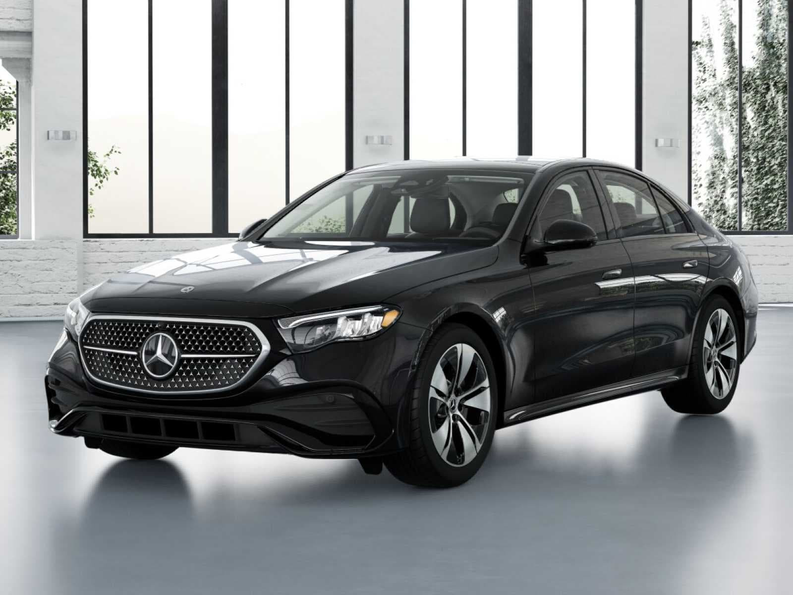 2027 Mercedes-Benz E-Class Base — photo 1 of 41