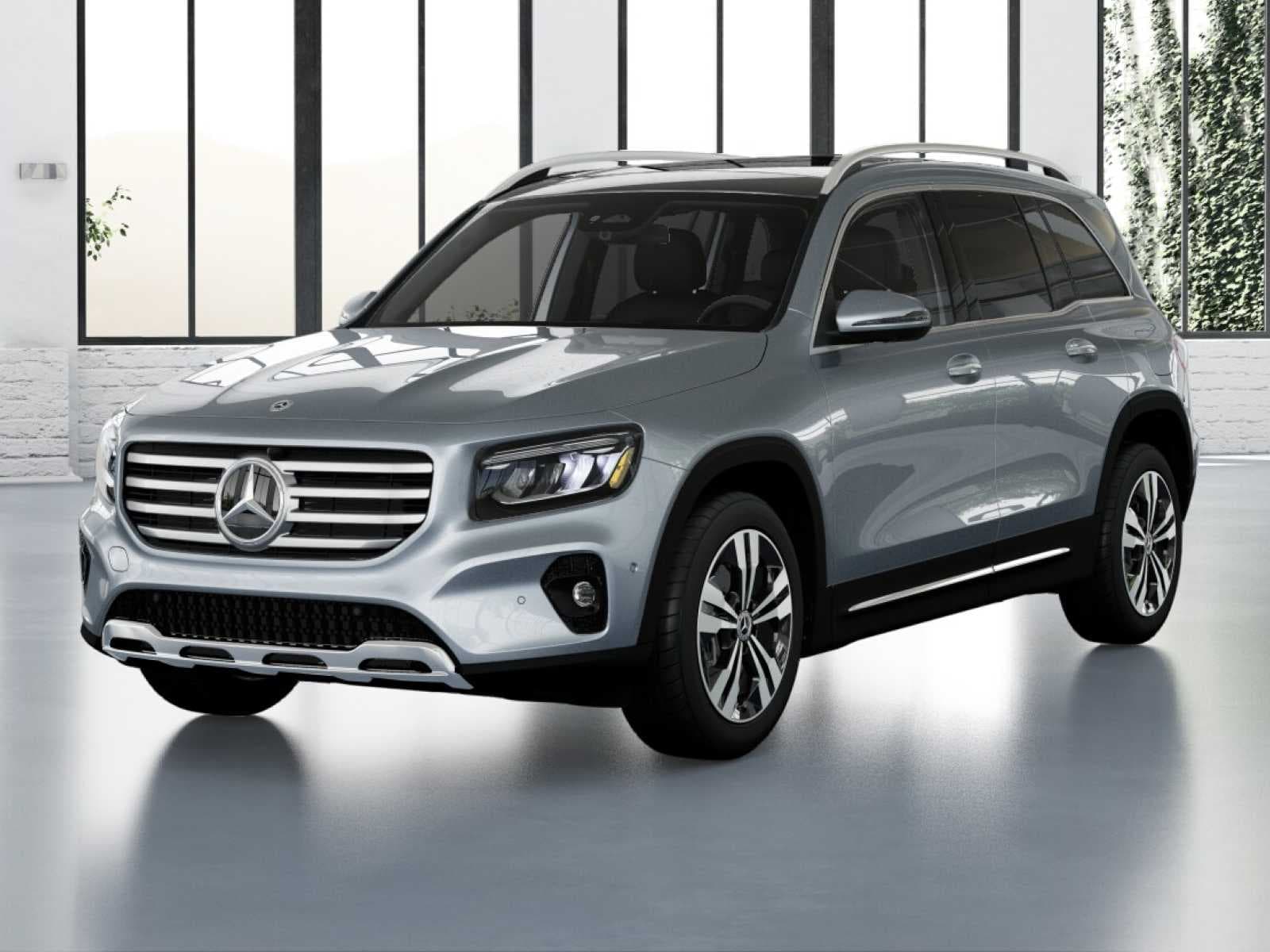 2026 Mercedes-Benz GLB Base — photo 1 of 41
