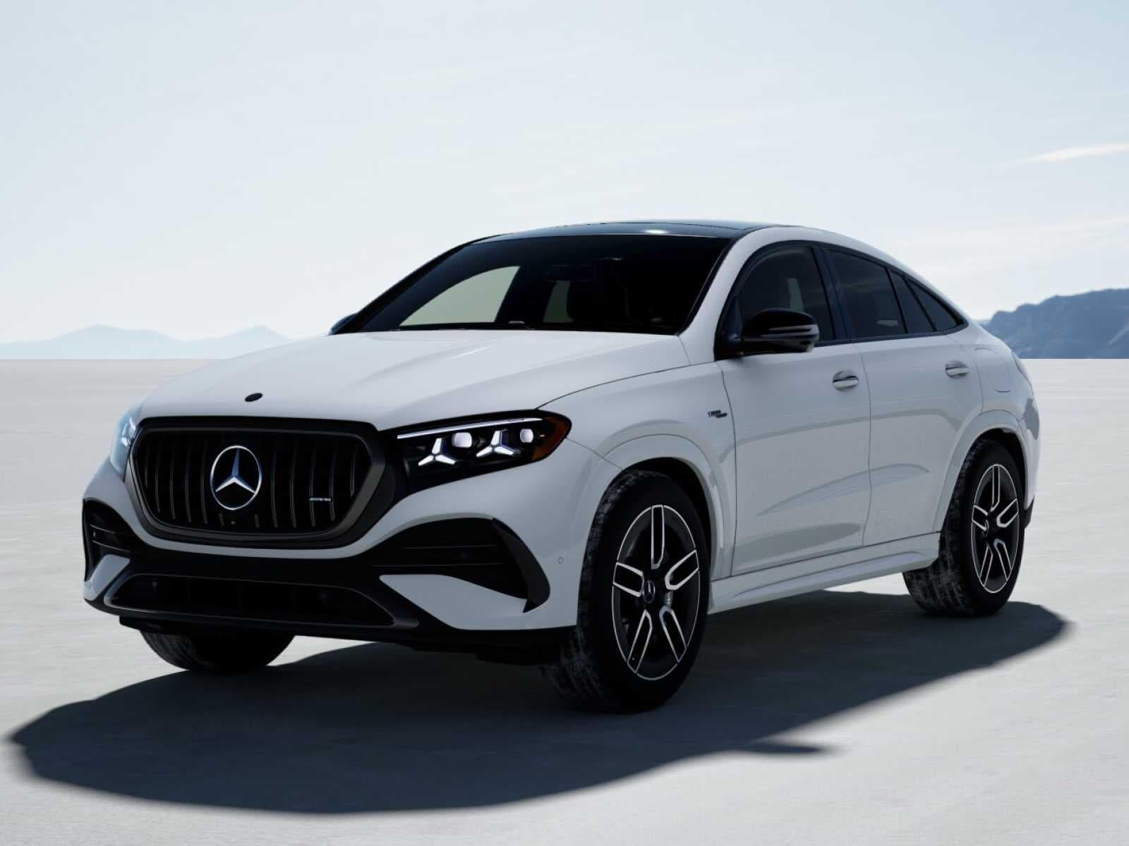 2027 Mercedes-Benz GLE Base — photo 1 of 41
