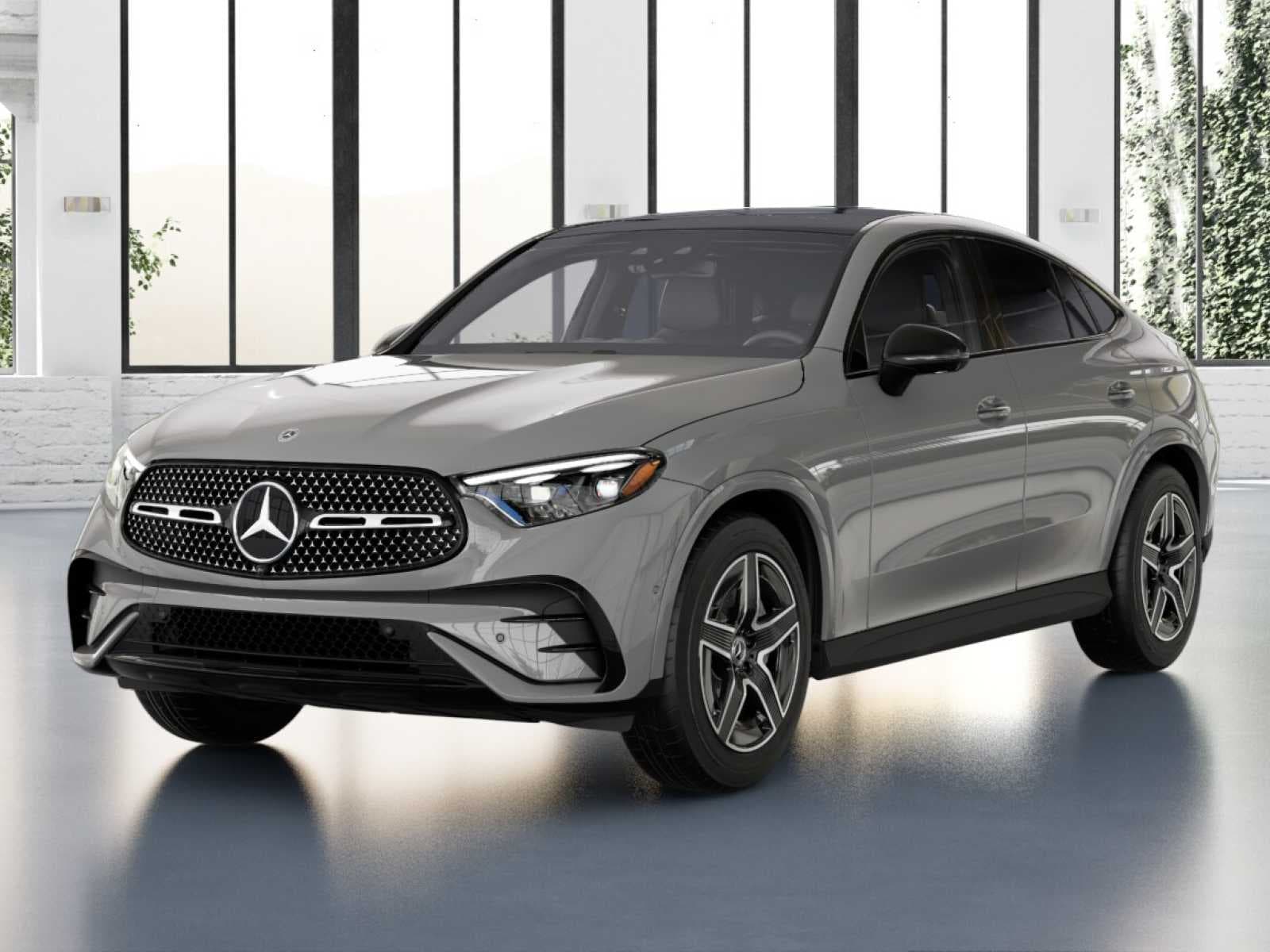 2027 Mercedes-Benz GLC Base — photo 1 of 41