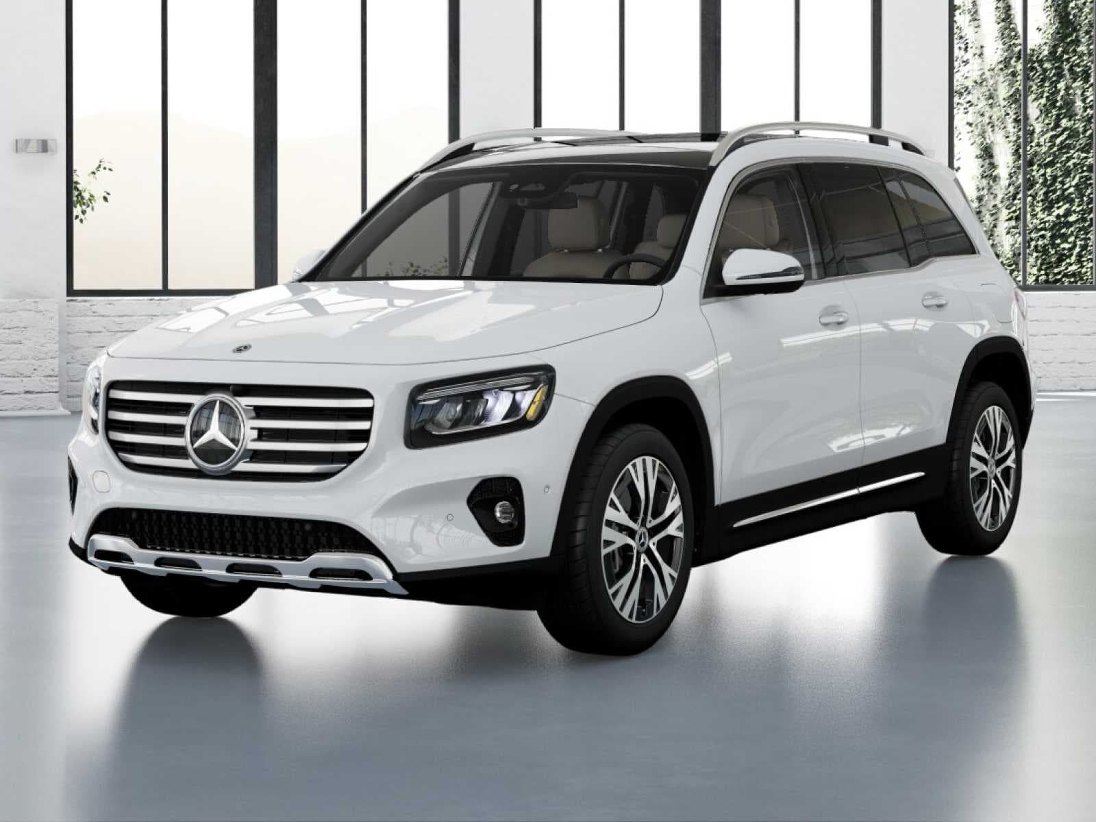 2026 Mercedes-Benz GLB Base — photo 1 of 41