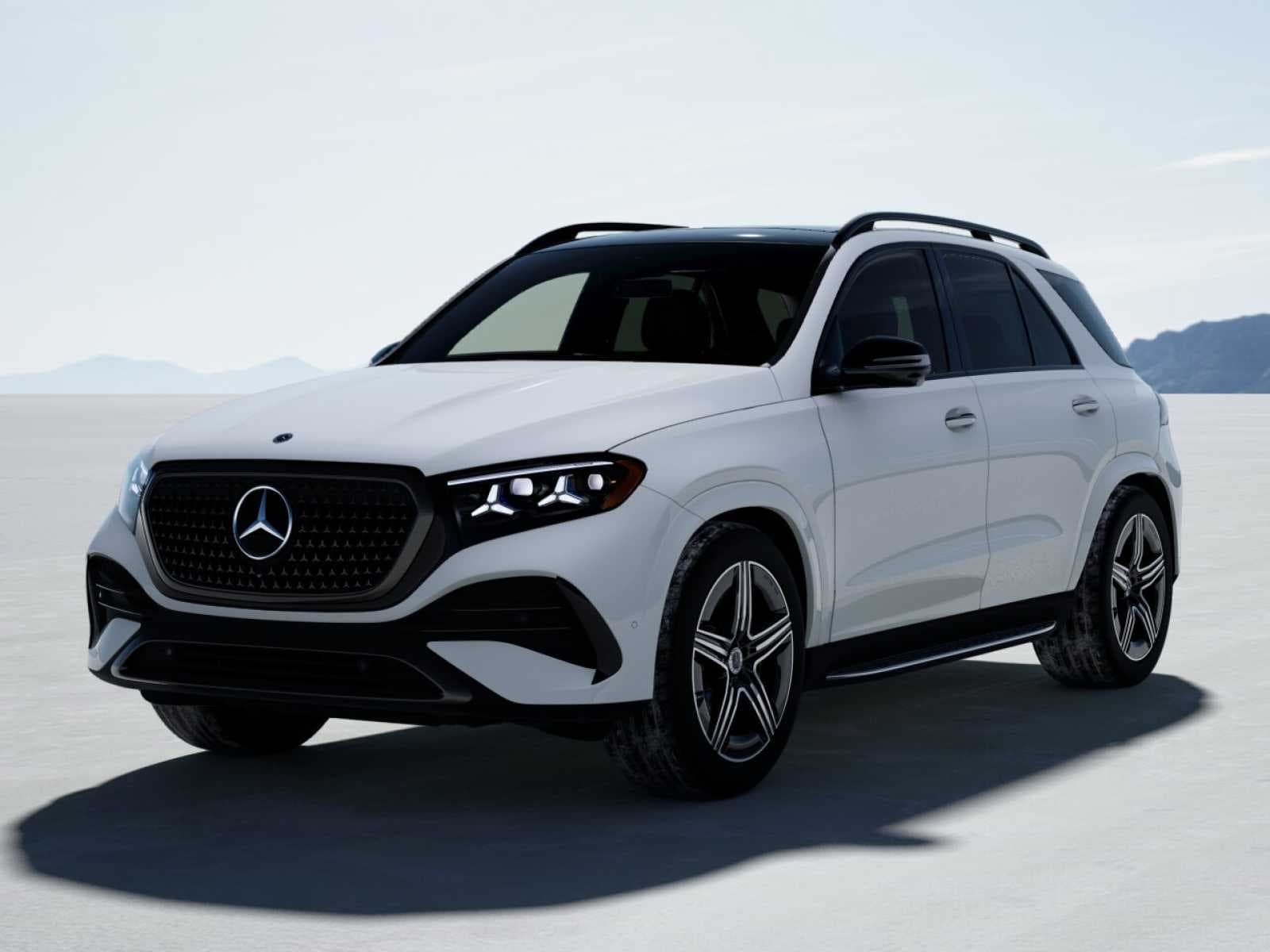 2027 Mercedes-Benz GLE Base — photo 1 of 41