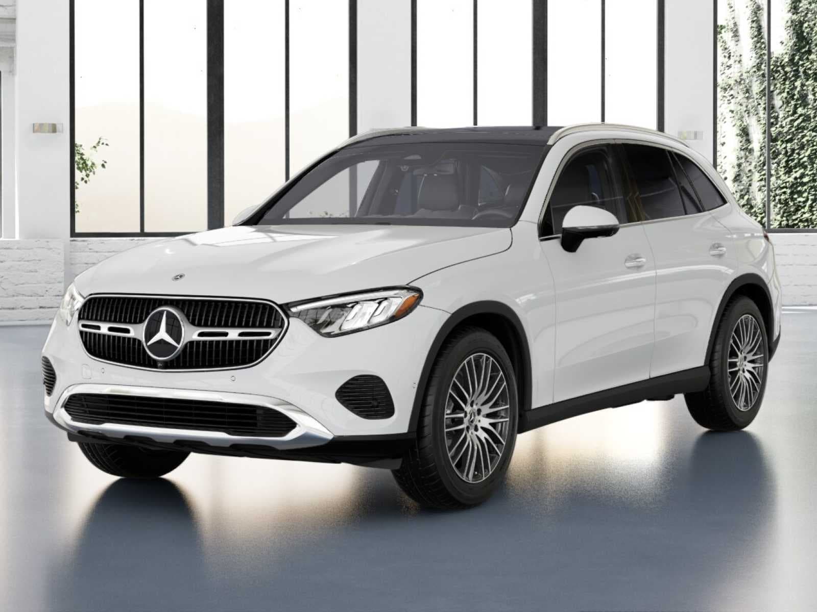 2027 Mercedes-Benz GLC Base — photo 1 of 41