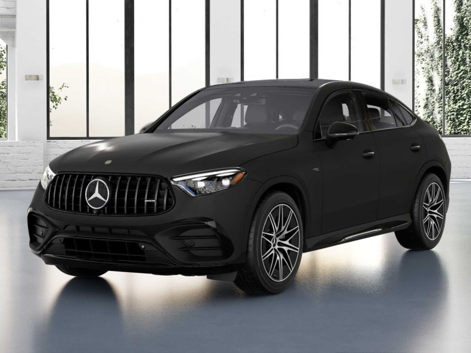 2027 Mercedes-Benz GLC AMG GLC 53 — photo 1 of 41