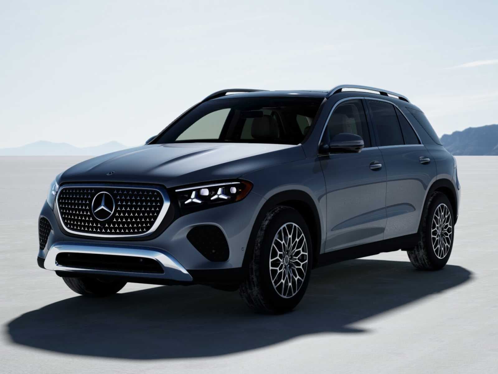 2027 Mercedes-Benz GLE Base — photo 1 of 41