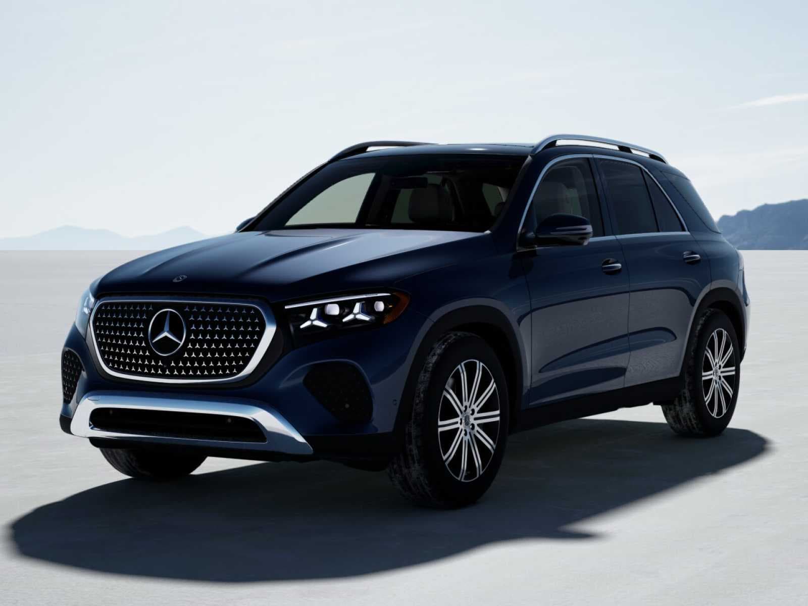 2027 Mercedes-Benz GLE Base — photo 1 of 41