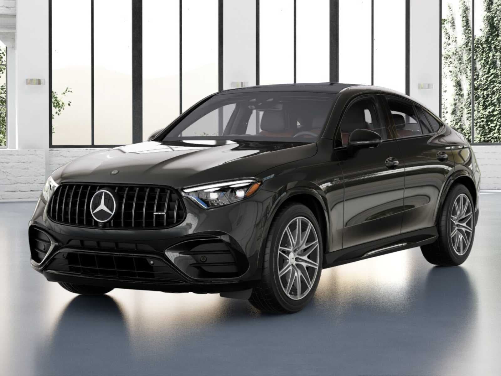 2027 Mercedes-Benz GLC AMG GLC 53 — photo 1 of 41